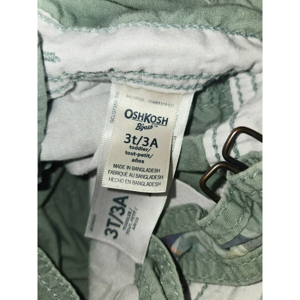 OshKosh Bgosh classic metal